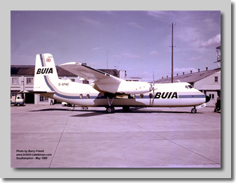 Herald G-APWE